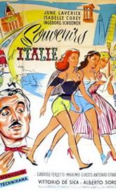 It Happened in Rome poster