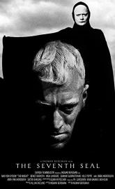 The Seventh Seal poster