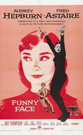 Funny Face poster
