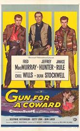 Gun for a Coward poster