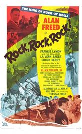 Rock Rock Rock! poster