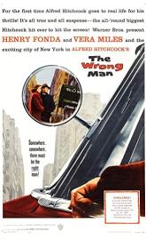 The Wrong Man poster