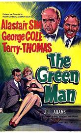 The Green Man poster