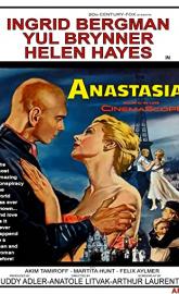 Anastasia poster