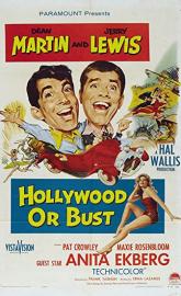 Hollywood or Bust poster