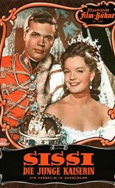 Sissi: The Young Empress poster