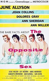 The Opposite Sex poster