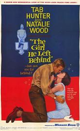 The Girl He Left Behind poster
