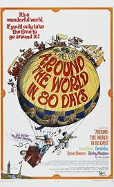 Around the World in 80 Days poster