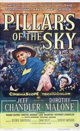 Pillars of the Sky poster