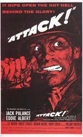 Attack poster
