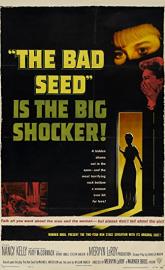 The Bad Seed poster
