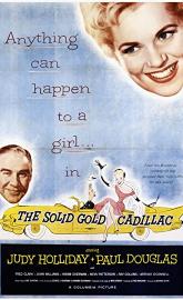 The Solid Gold Cadillac poster
