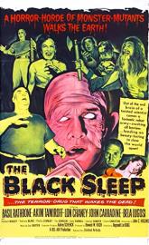The Black Sleep poster