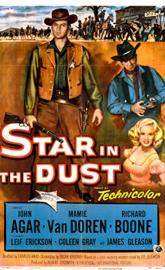 Star in the Dust poster