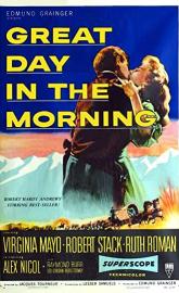 Great Day in the Morning poster