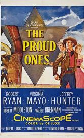 The Proud Ones poster