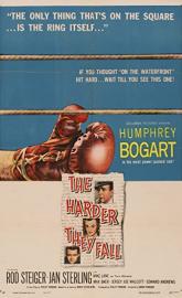 The Harder They Fall poster