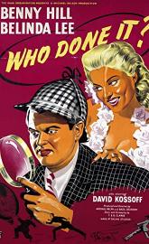 Who Done It? poster