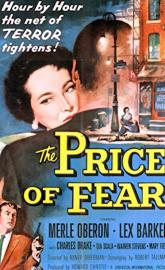The Price of Fear poster