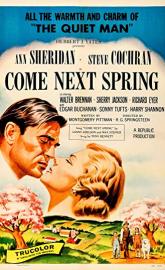 Come Next Spring poster