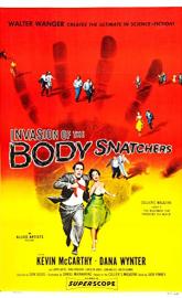 Invasion of the Body Snatchers poster