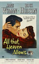 All That Heaven Allows poster