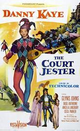The Court Jester poster