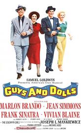 Guys and Dolls poster