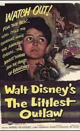 The Littlest Outlaw poster