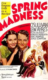 Spring Madness poster