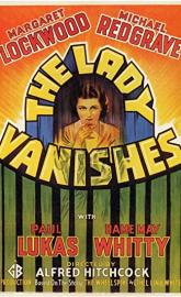 The Lady Vanishes poster