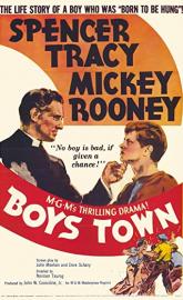 Boys Town poster