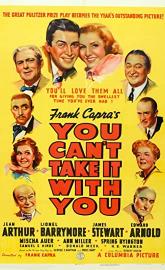 You Can't Take It with You poster