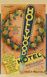 Hollywood Hotel poster