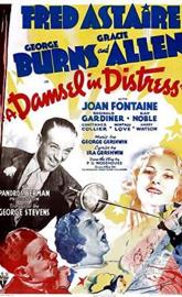 A Damsel in Distress poster