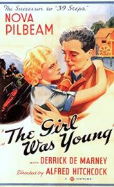 Young and Innocent poster