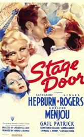 Stage Door poster