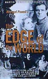 The Edge of the World poster