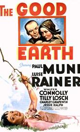 The Good Earth poster