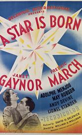 A Star Is Born poster