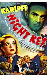 Night Key poster