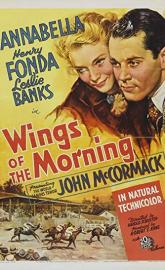 Wings of the Morning poster