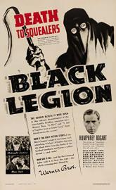 Black Legion poster