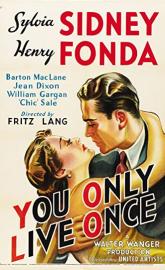 You Only Live Once poster