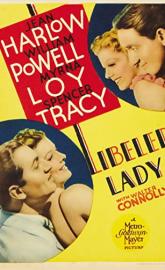 Libeled Lady poster