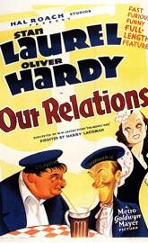 Our Relations poster