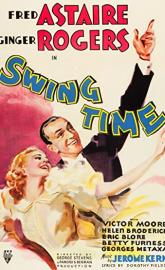 Swing Time poster