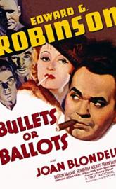Bullets or Ballots poster
