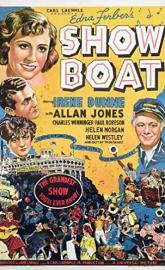 Show Boat poster